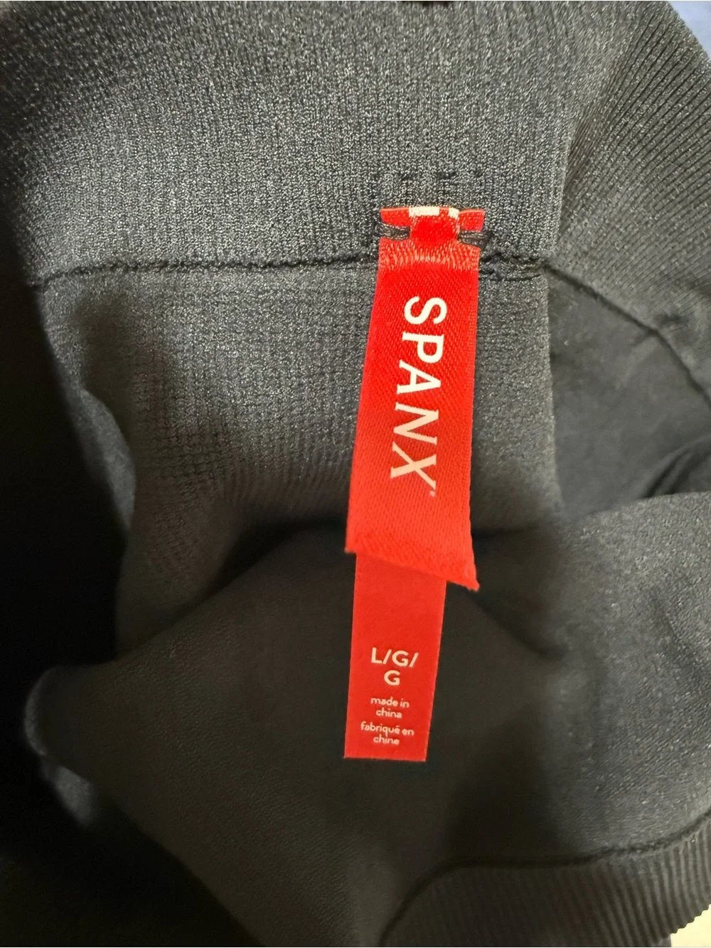 NWT Mama Maternity Jean-ish Ankle Leggings size Large